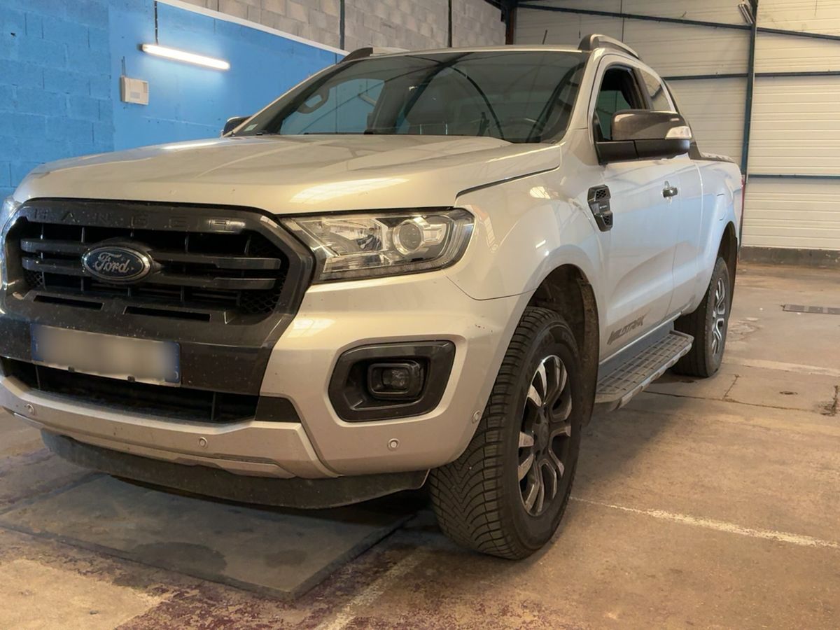 Ford Ranger d'occasion