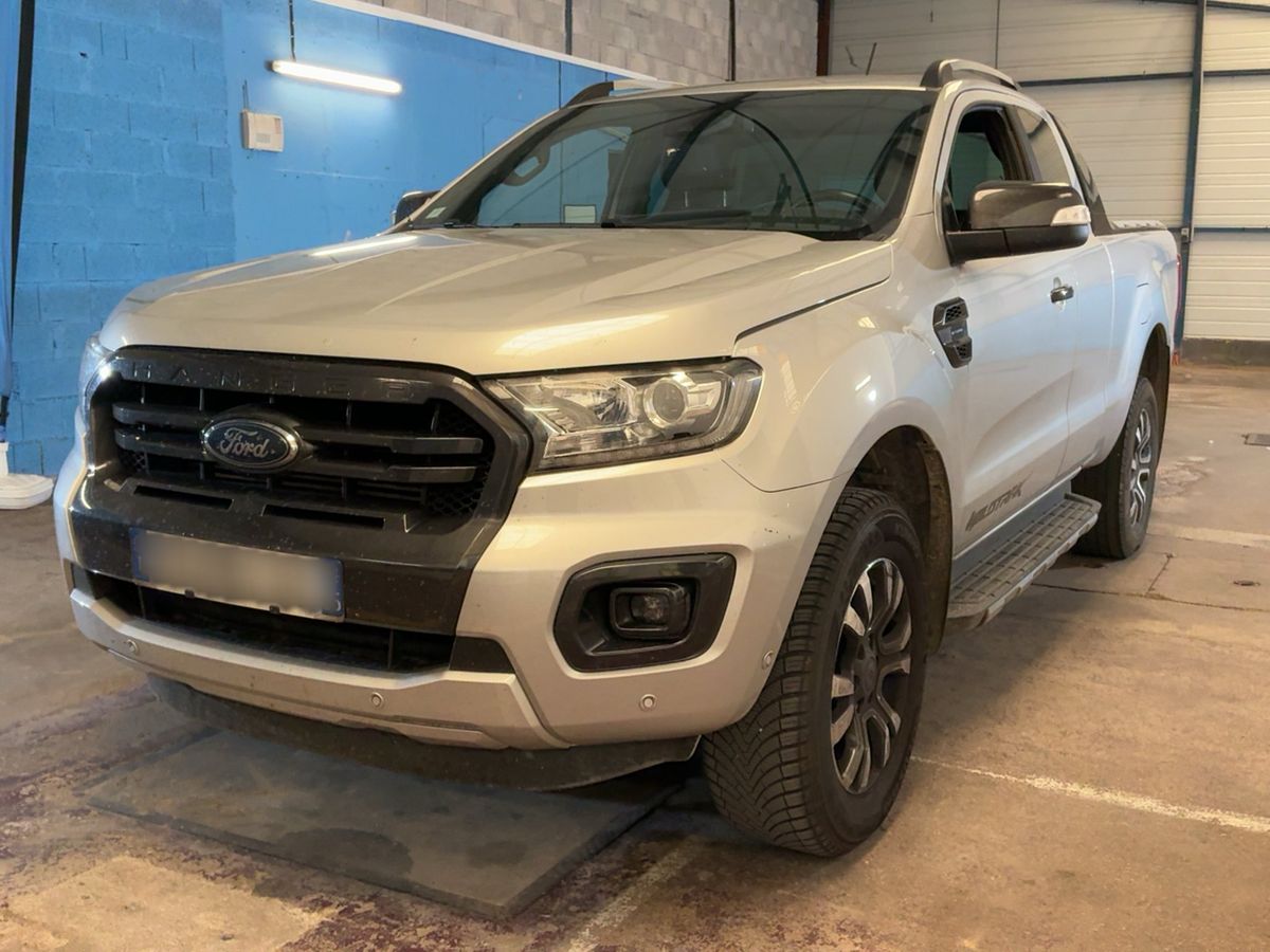 Ford Ranger 2020