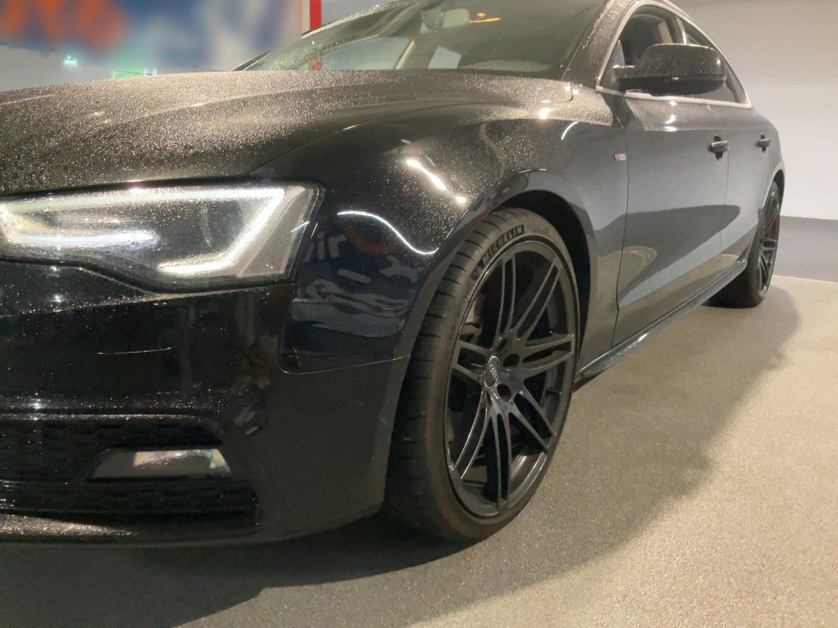 Audi A5 d'occasion
