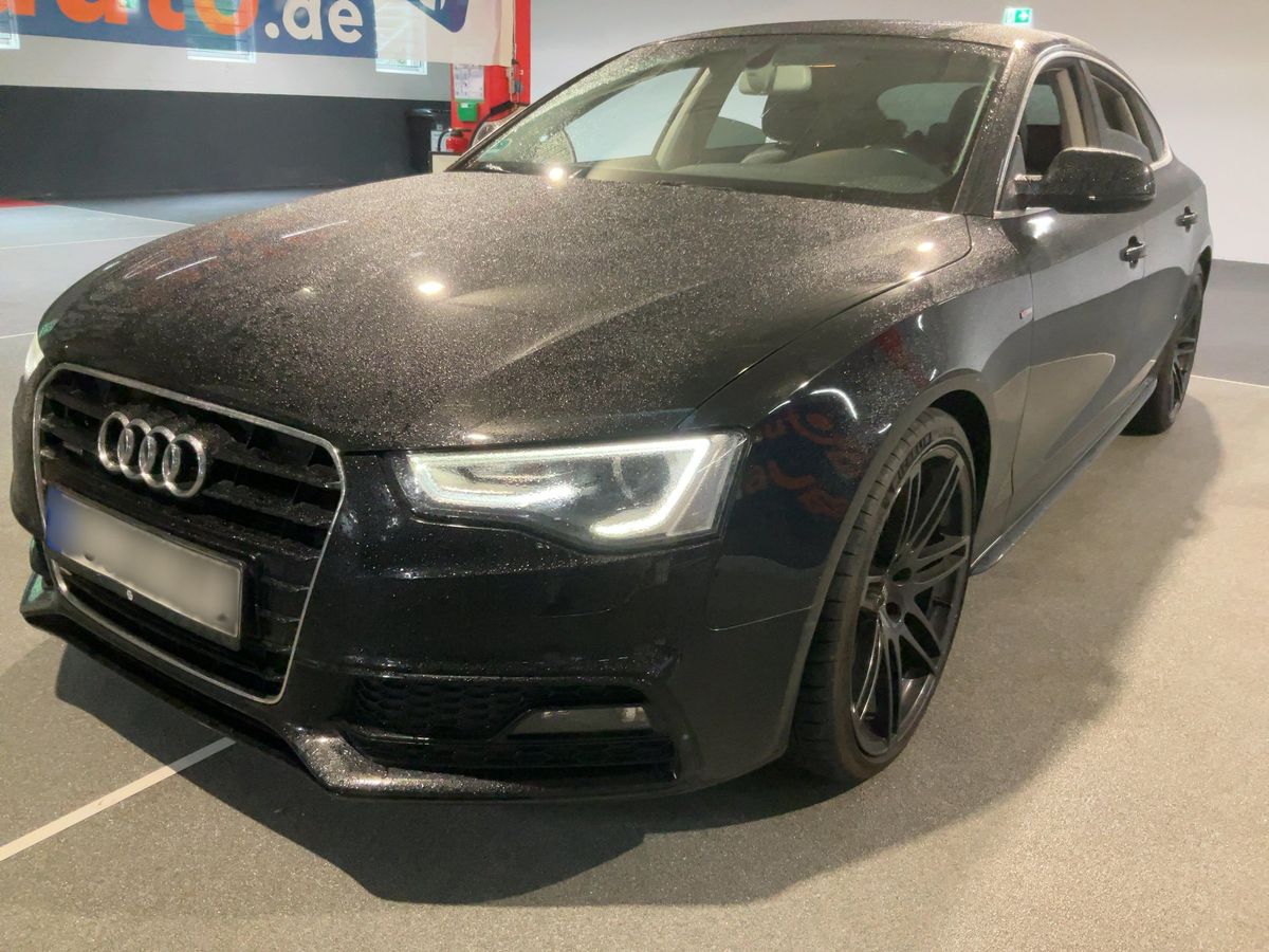 Audi A5 2016