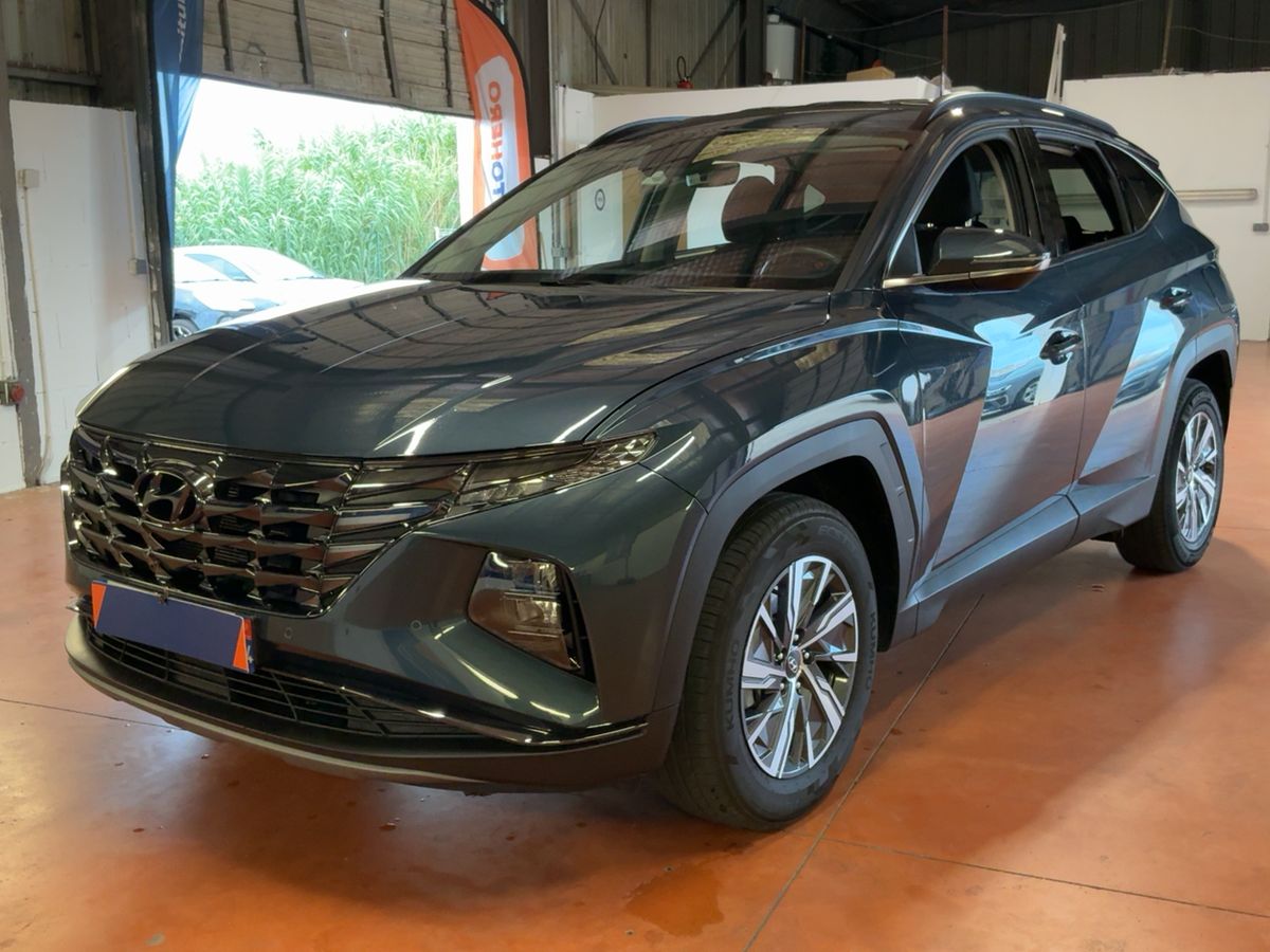 Hyundai Tucson 1.6 T-GDI Hybrid Creative 2WD