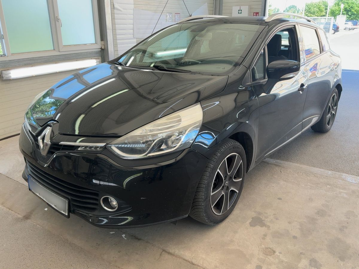 Renault Clio 2013