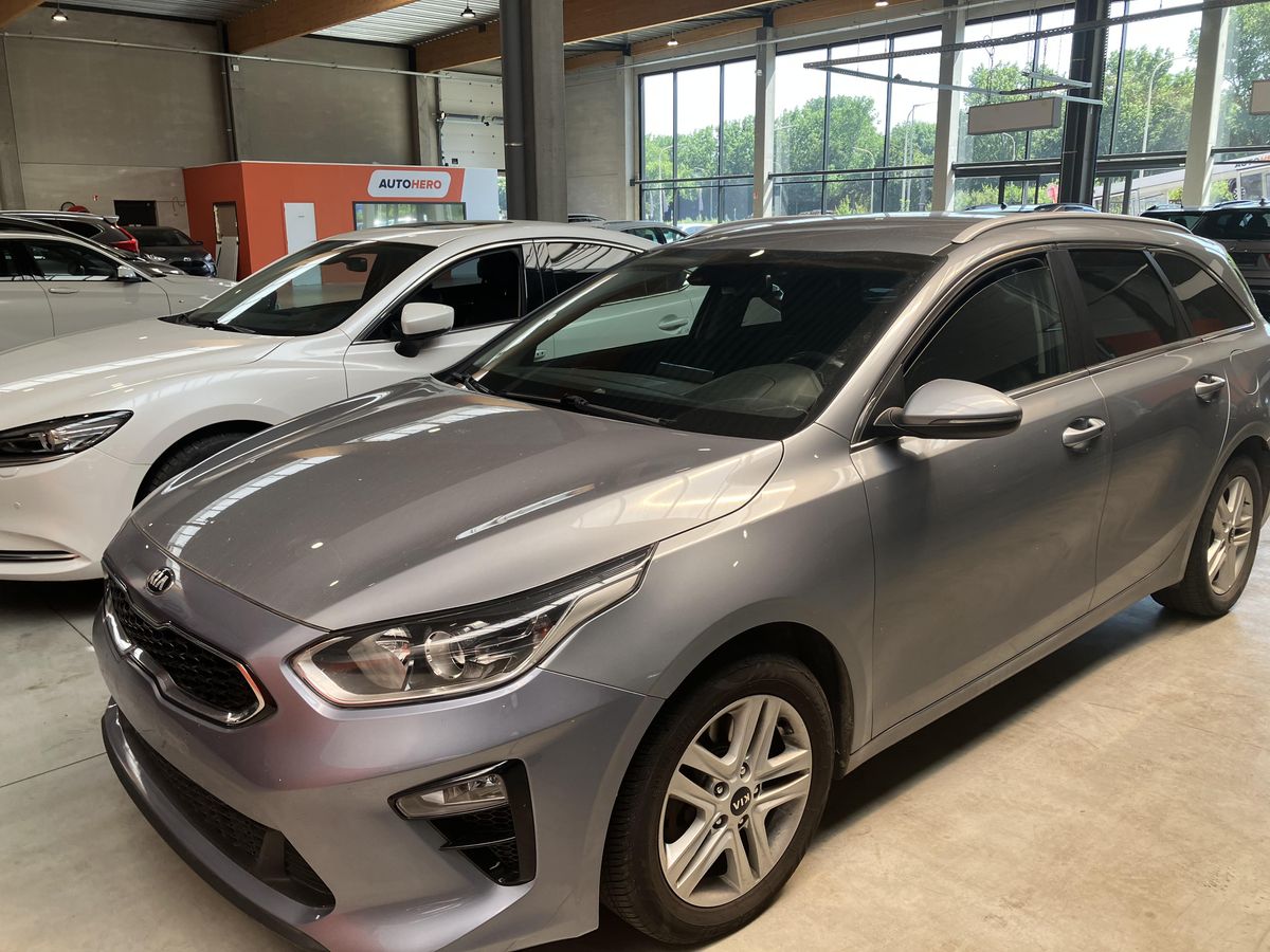 Kia cee'd 2021