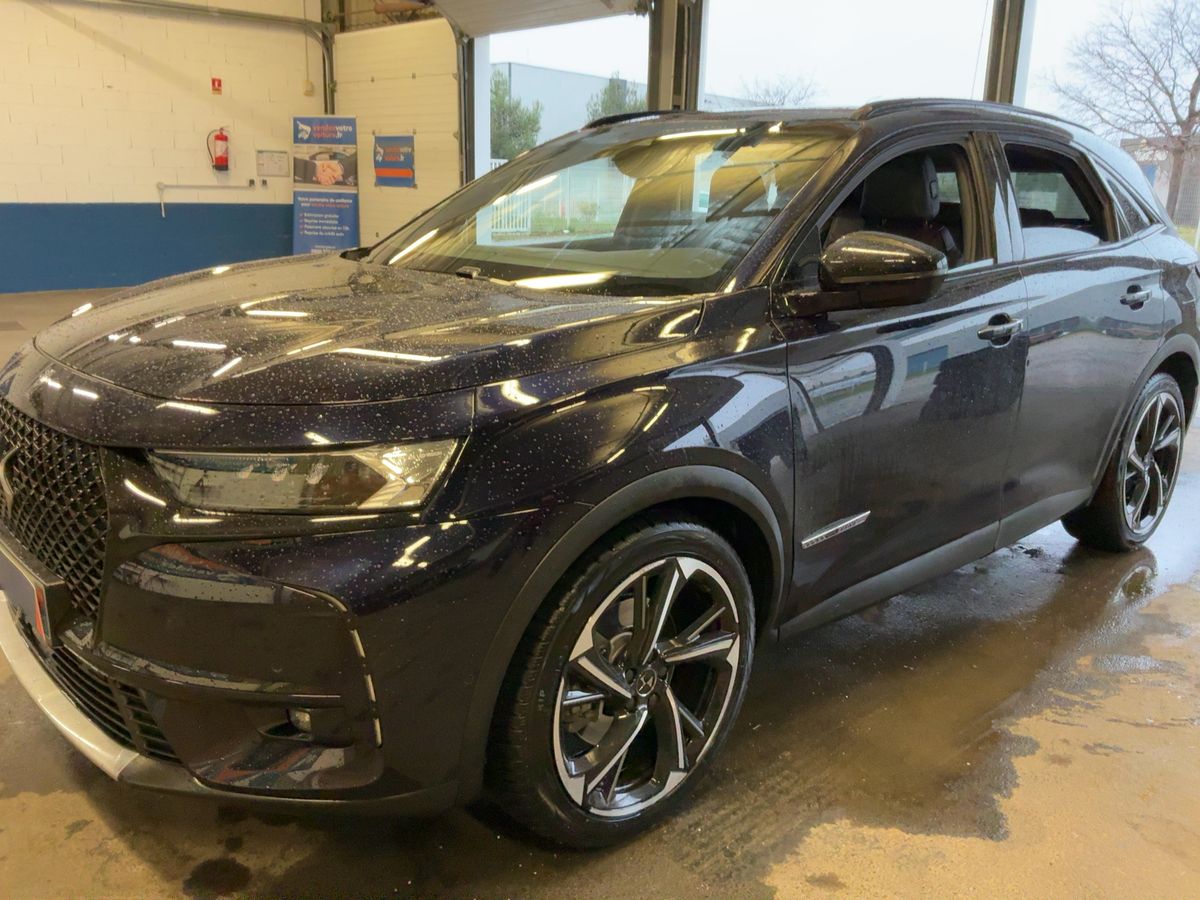 DS Automobiles d'occasion