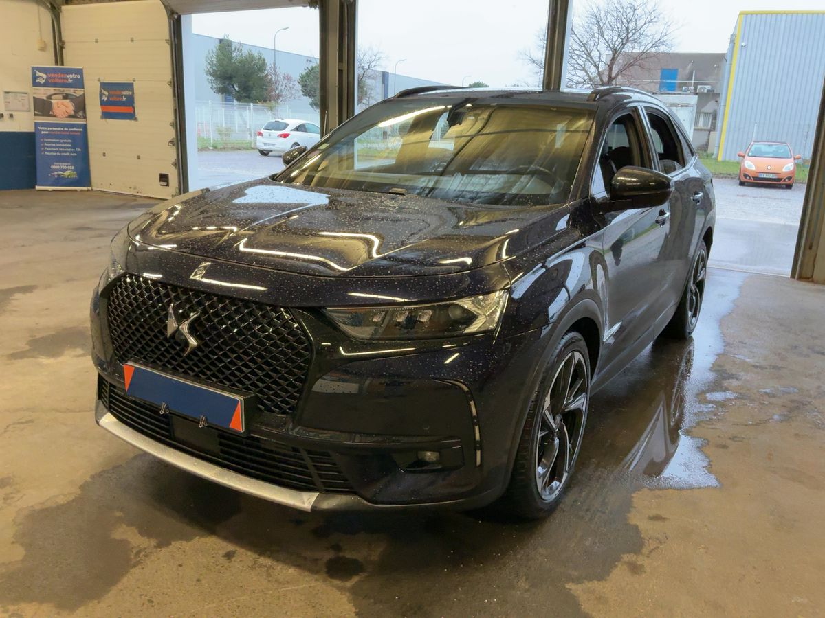 DS Automobiles d'occasion