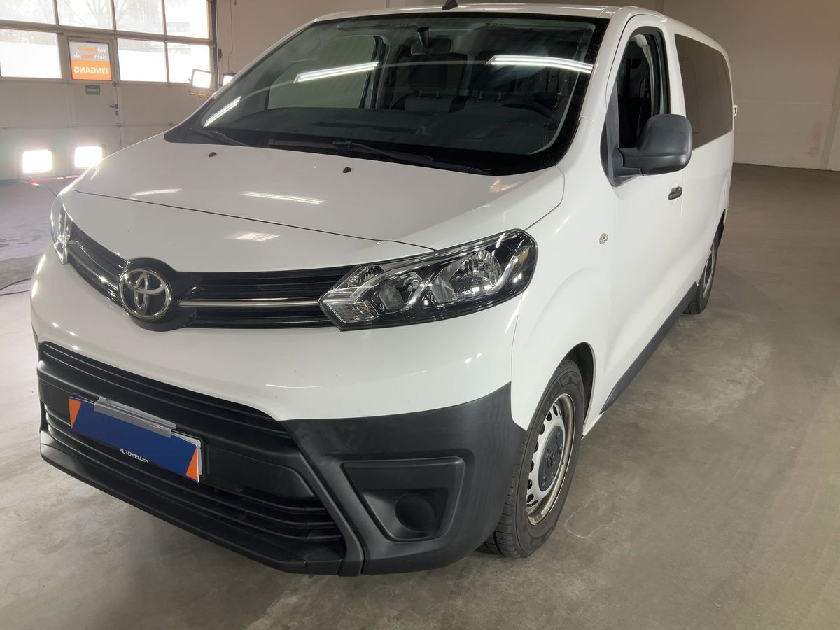 Toyota ProAce 2019