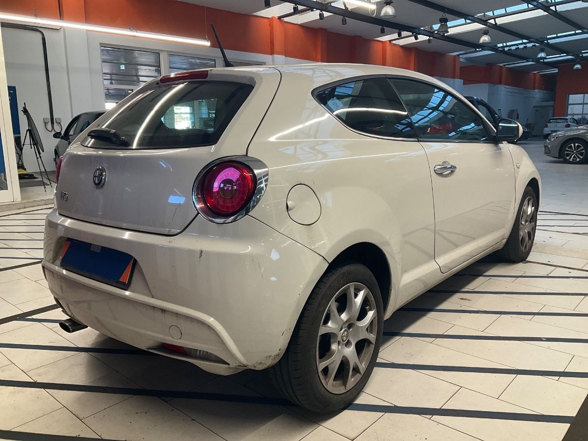 Alfa Romeo MiTo 1.4 Turismo
