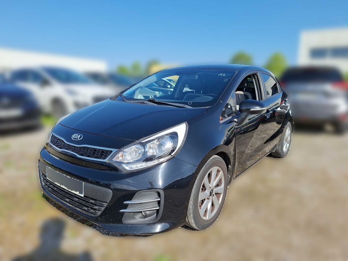 Kia Rio 2015