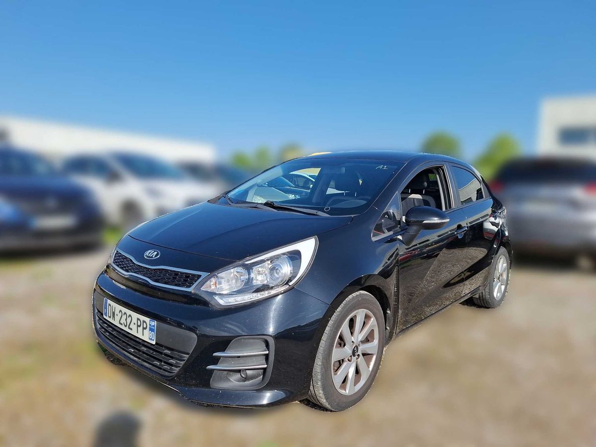Kia Rio d'occasion