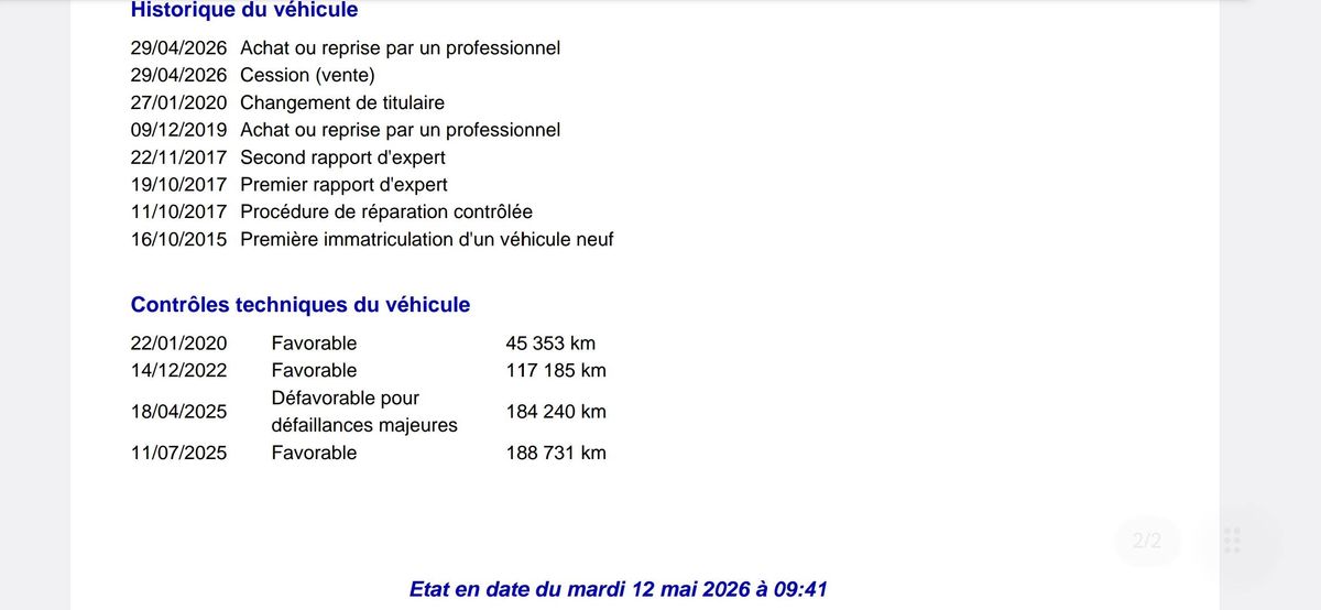 Kia Rio d'occasion