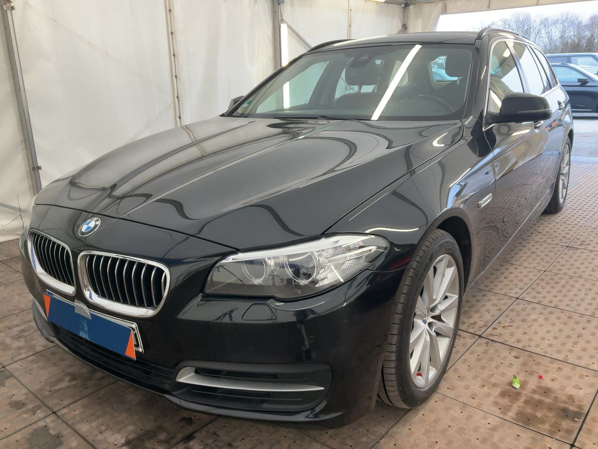 BMW 5er d'occasion