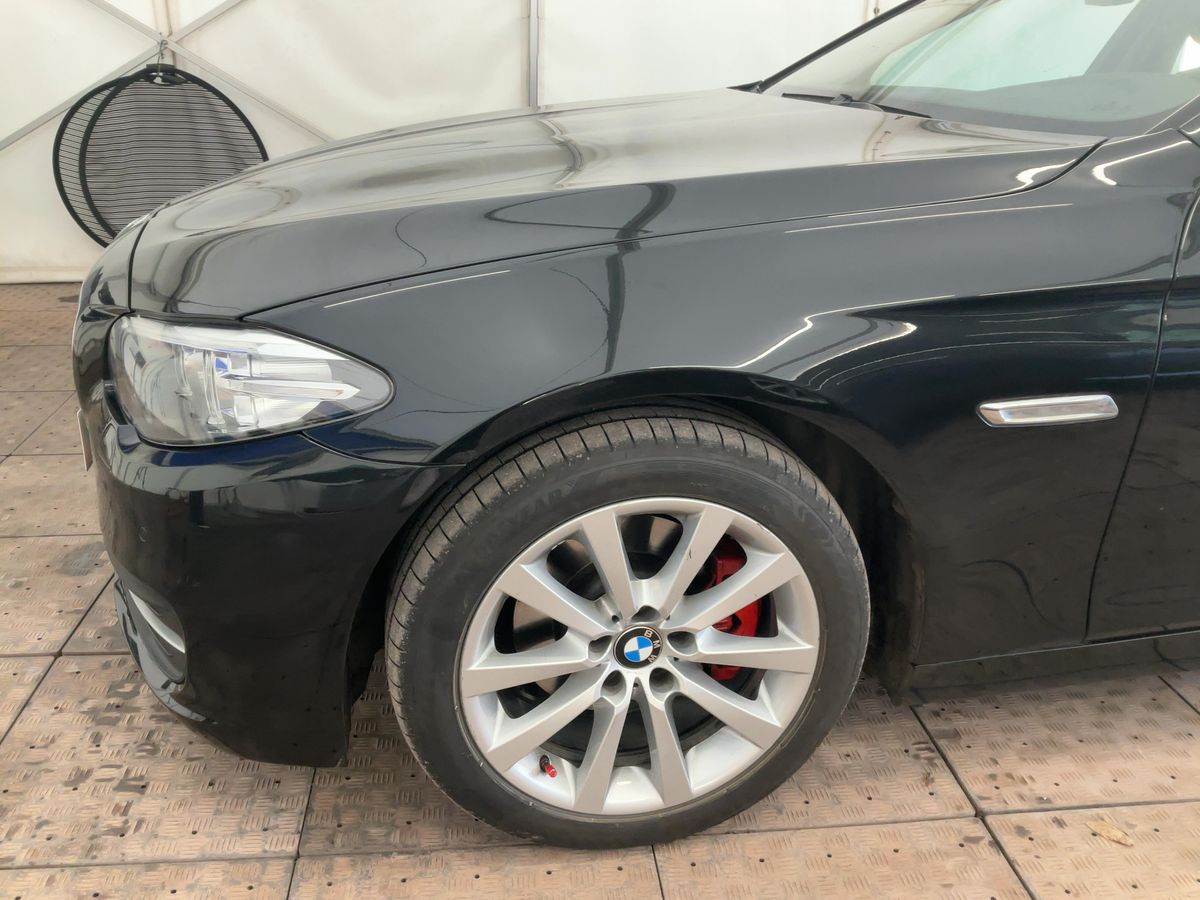 BMW 5er d'occasion