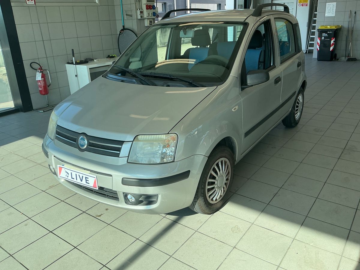 Fiat Panda 1.2 Alessi