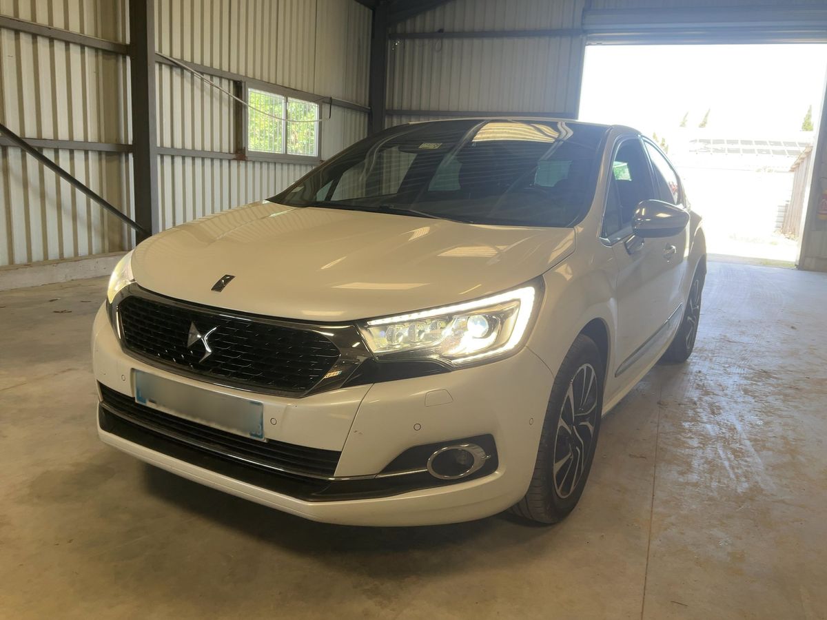 DS Automobiles 2018 — photo 1