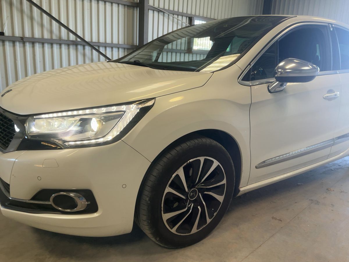 DS Automobiles d'occasion