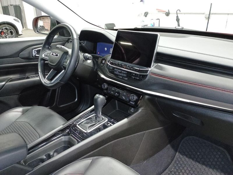 Jeep Compass 1.5 GSE T4 e-Hybrid RED FWD — zdjęcie 5