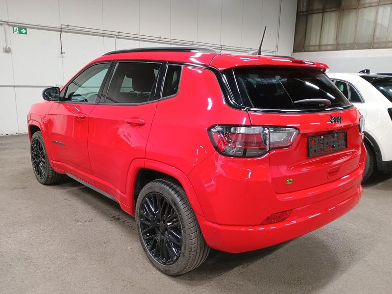 Jeep Compass 1.5 GSE T4 e-Hybrid RED FWD — zdjęcie 2