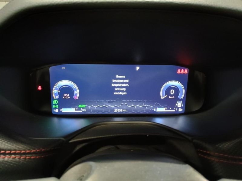 Jeep Compass 1.5 GSE T4 e-Hybrid RED FWD — zdjęcie 6