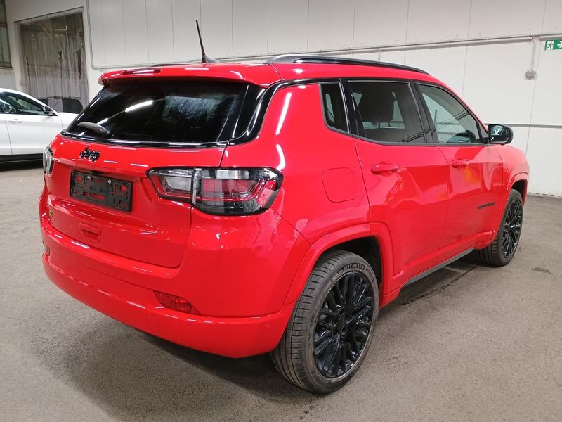 Jeep Compass 1.5 GSE T4 e-Hybrid RED FWD — zdjęcie 3