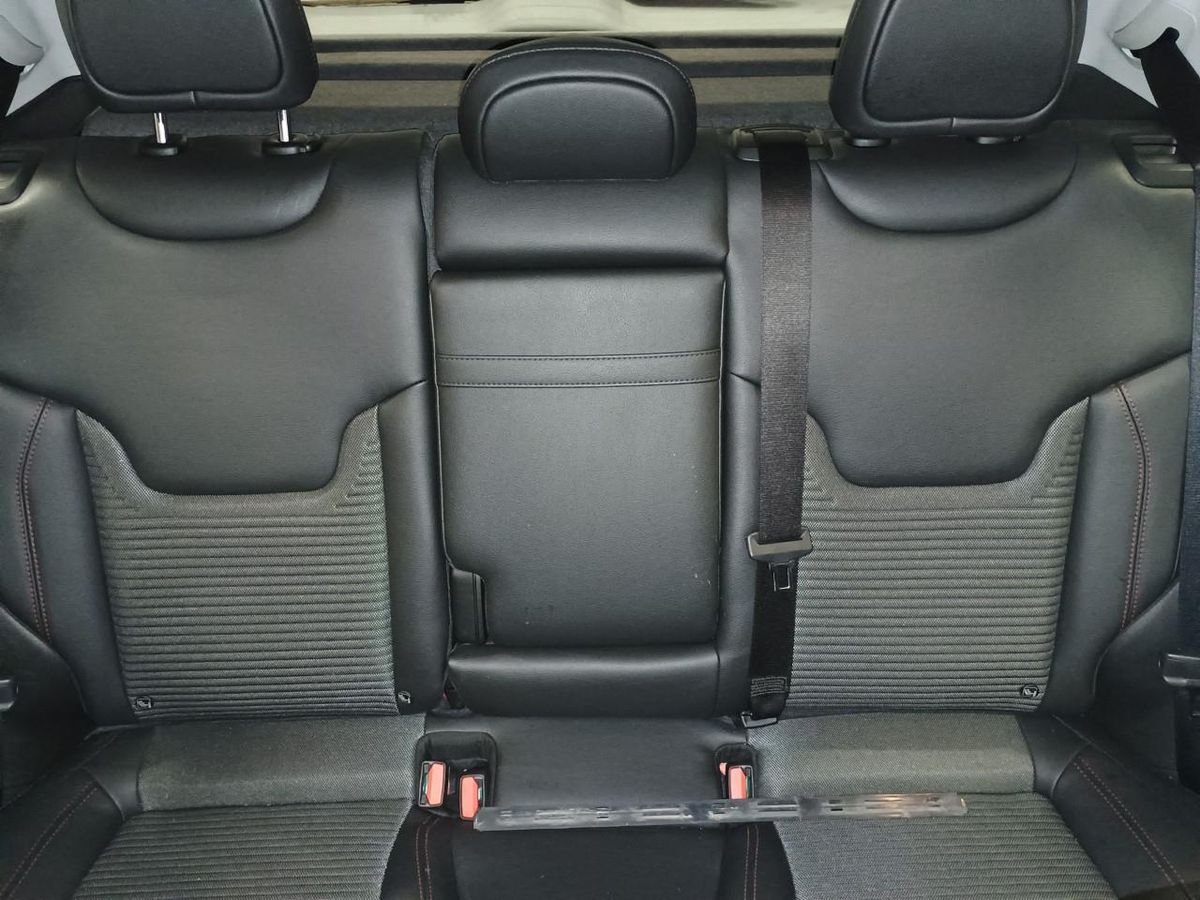 Jeep Compass d'occasion