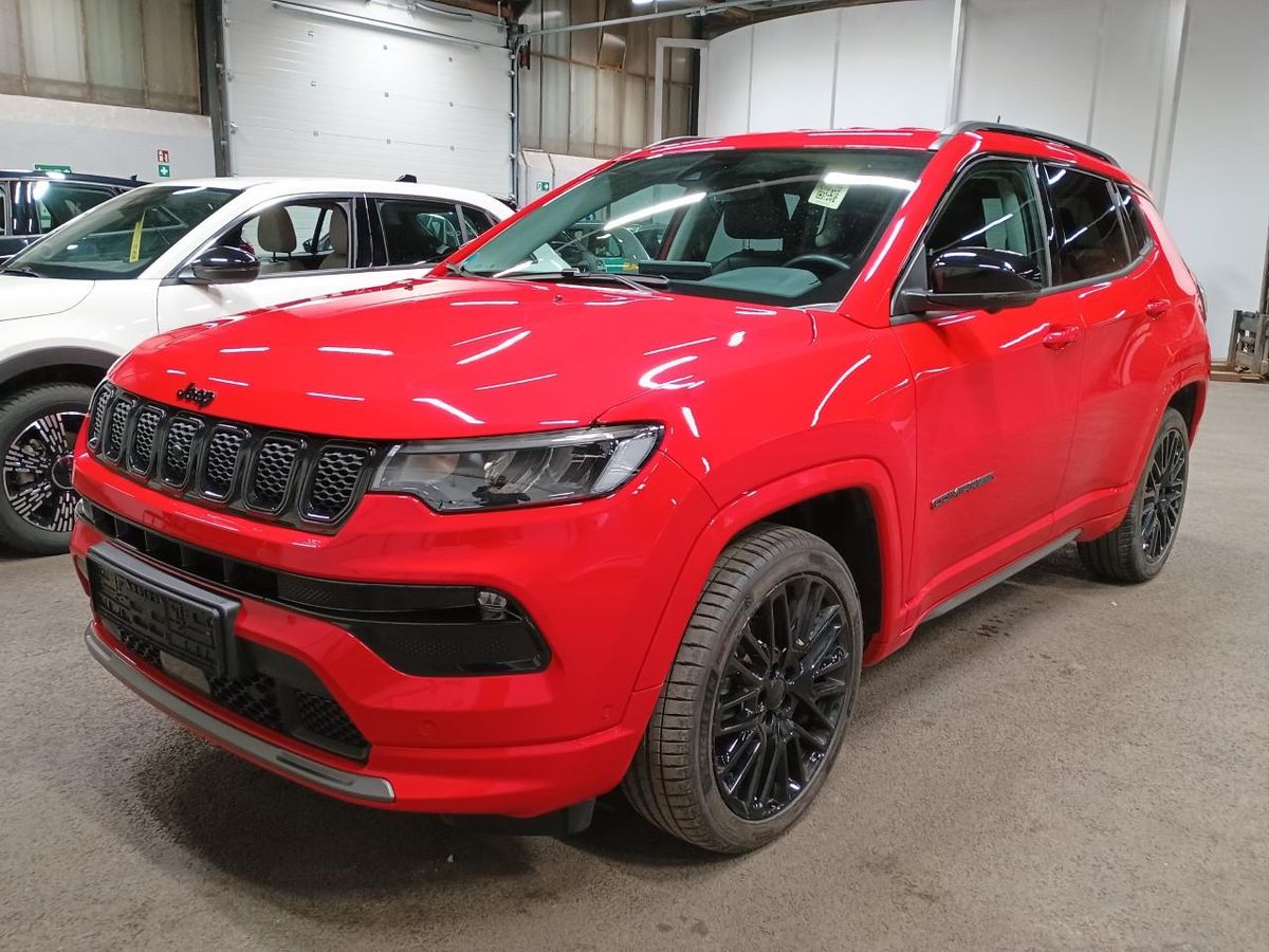 Jeep Compass 2024