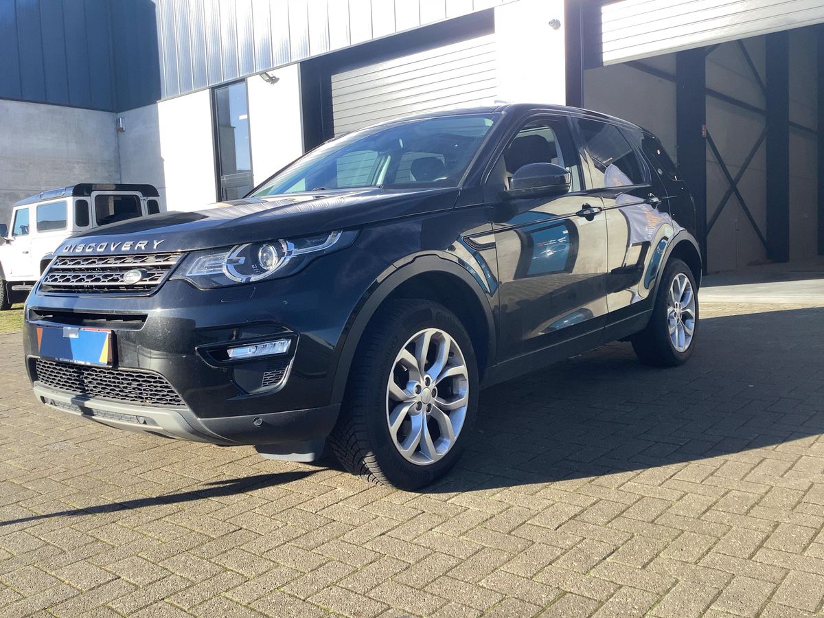 Land Rover d'occasion