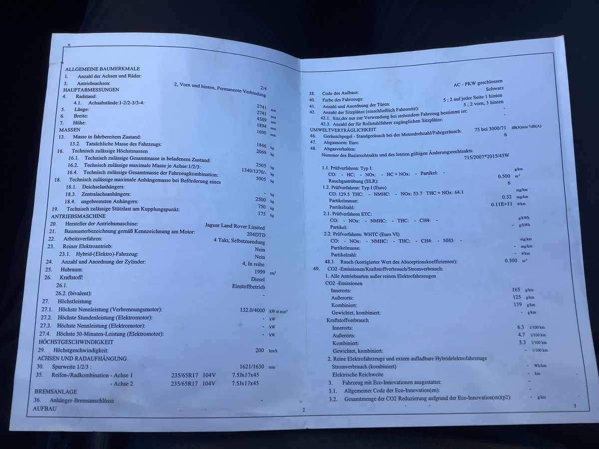 Land Rover d'occasion