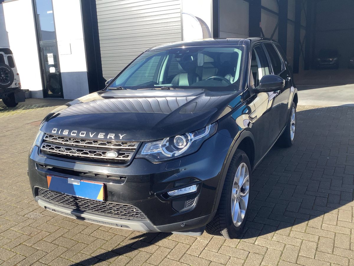 Land Rover d'occasion