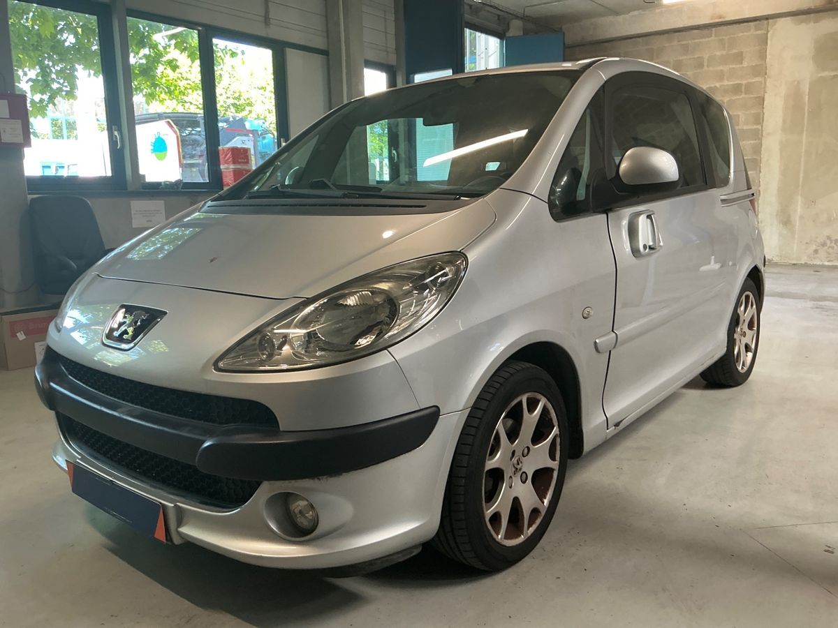 Peugeot 1007 2009
