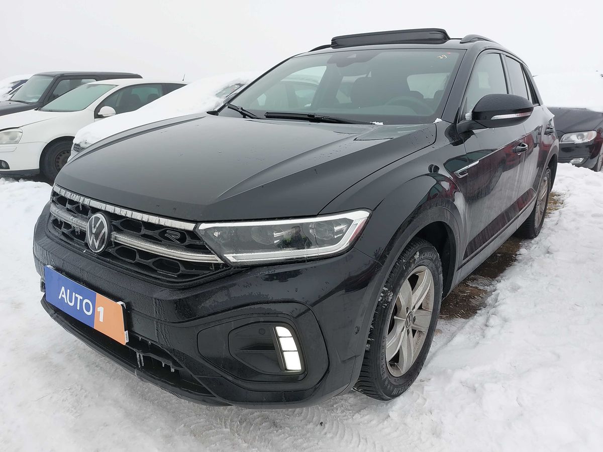 Volkswagen T-Roc d'occasion