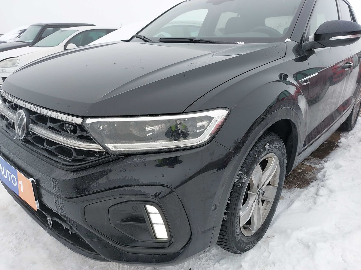 Volkswagen T-Roc d'occasion