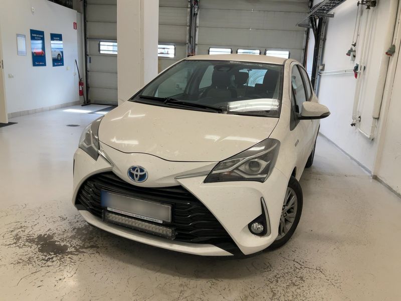 Yaris 1.5 Hybrid Collection