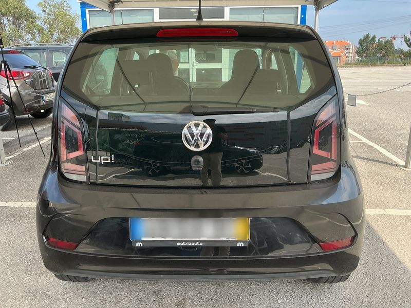 Volkswagen up! 1.0 Move up! BlueMotion Tech — zdjęcie 5
