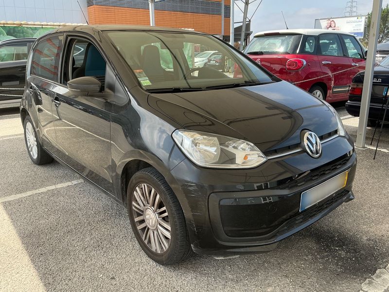 Volkswagen up! 1.0 Move up! BlueMotion Tech — zdjęcie 8