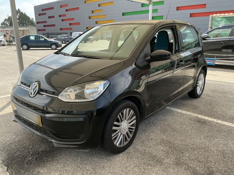 Volkswagen up! 1.0 Move up! BlueMotion Tech