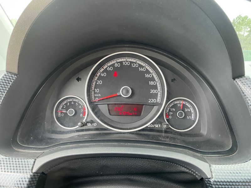 Volkswagen up! 1.0 Move up! BlueMotion Tech — zdjęcie 13