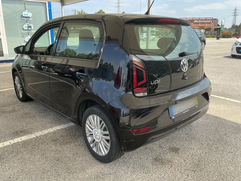 Volkswagen up! 1.0 Move up! BlueMotion Tech — zdjęcie 3