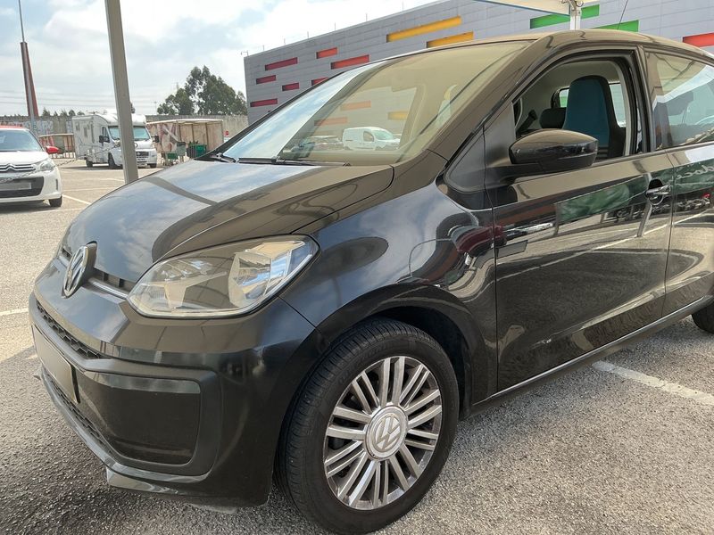 Volkswagen up! 1.0 Move up! BlueMotion Tech — zdjęcie 2