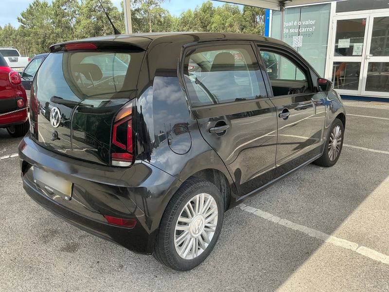 Volkswagen up! 1.0 Move up! BlueMotion Tech — zdjęcie 6