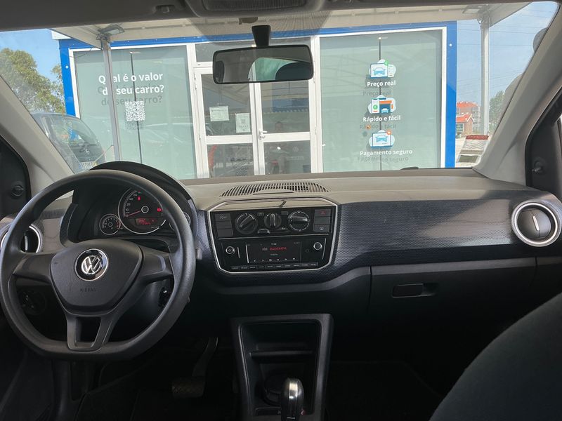 Volkswagen up! 1.0 Move up! BlueMotion Tech — zdjęcie 12