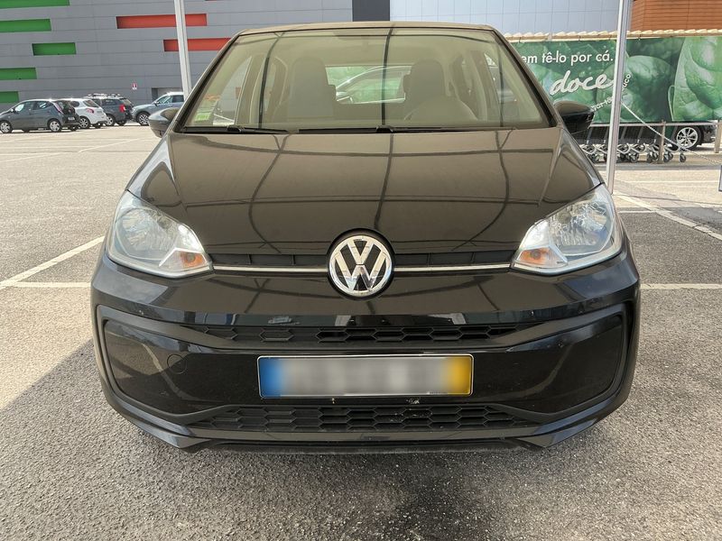 Volkswagen up! 1.0 Move up! BlueMotion Tech — zdjęcie 9