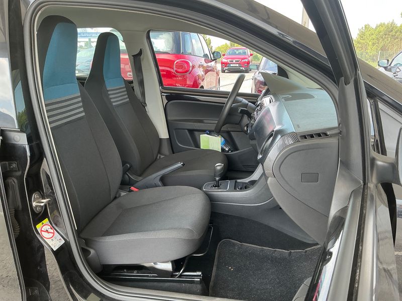 Volkswagen up! 1.0 Move up! BlueMotion Tech — zdjęcie 11