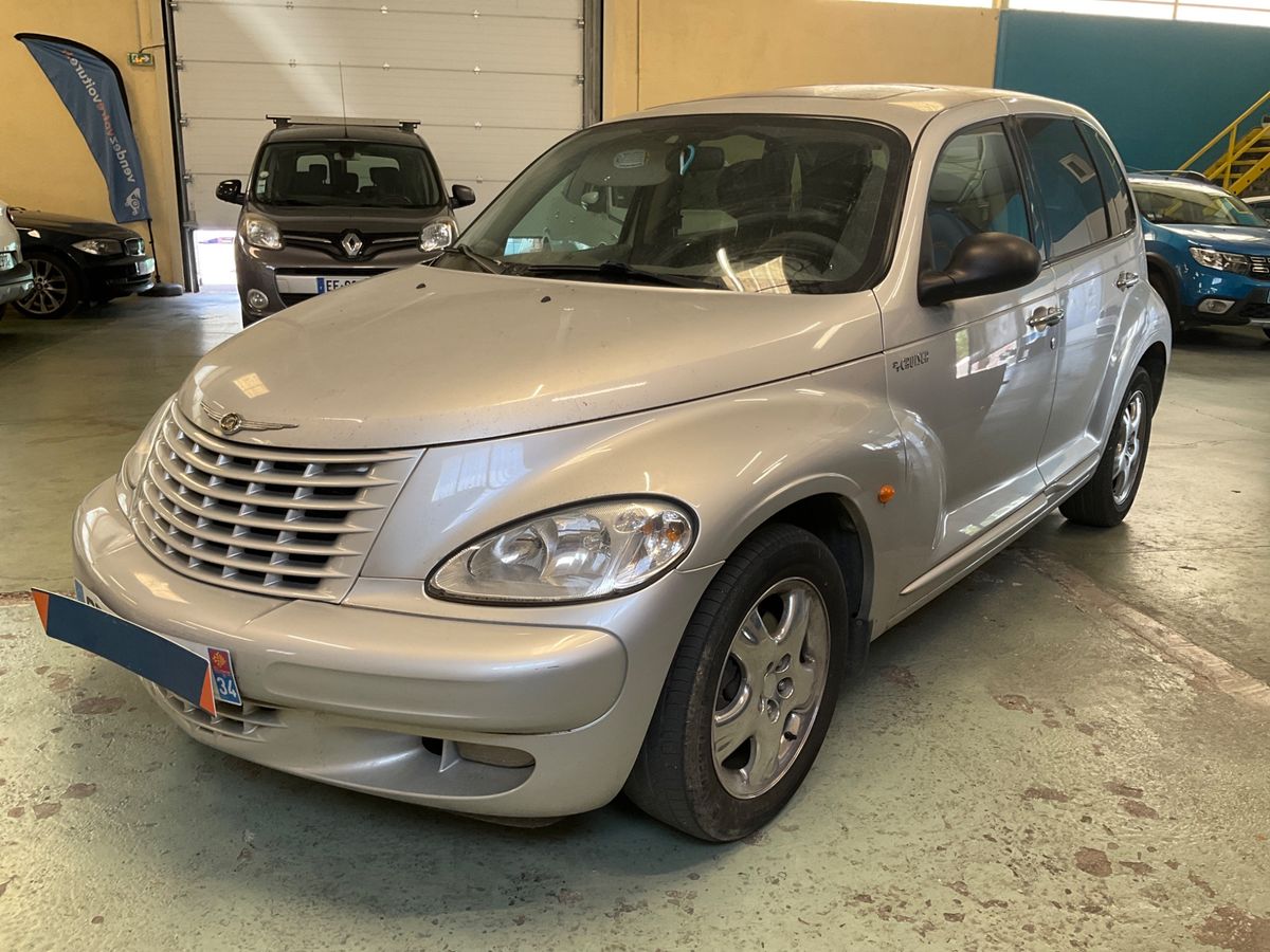 Chrysler PT 2002