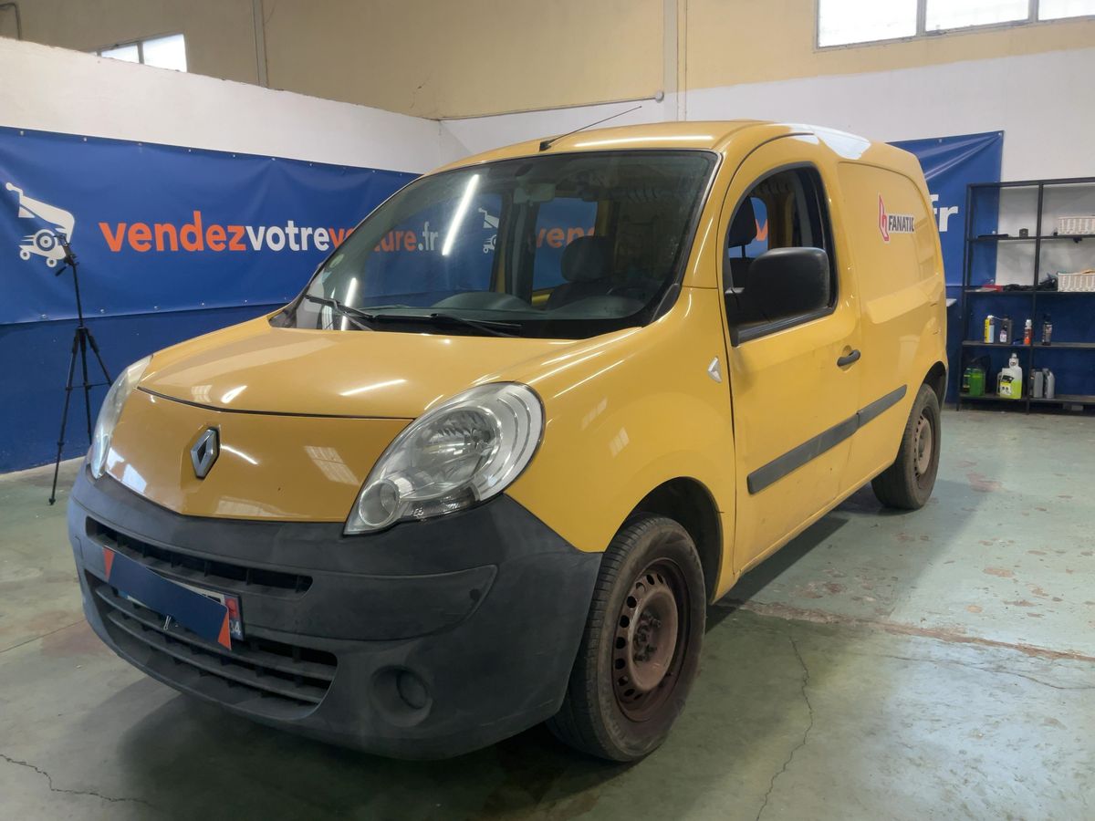 Renault Kangoo d'occasion