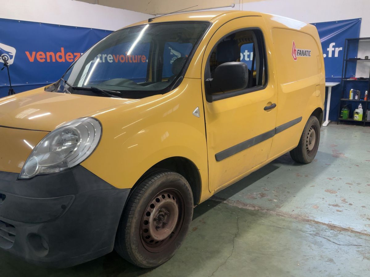 Renault Kangoo d'occasion