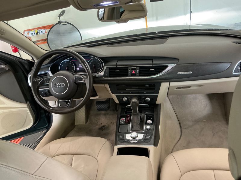 Audi A6 3.0 V6 TDI clean diesel quattro 2017 – снимка 17