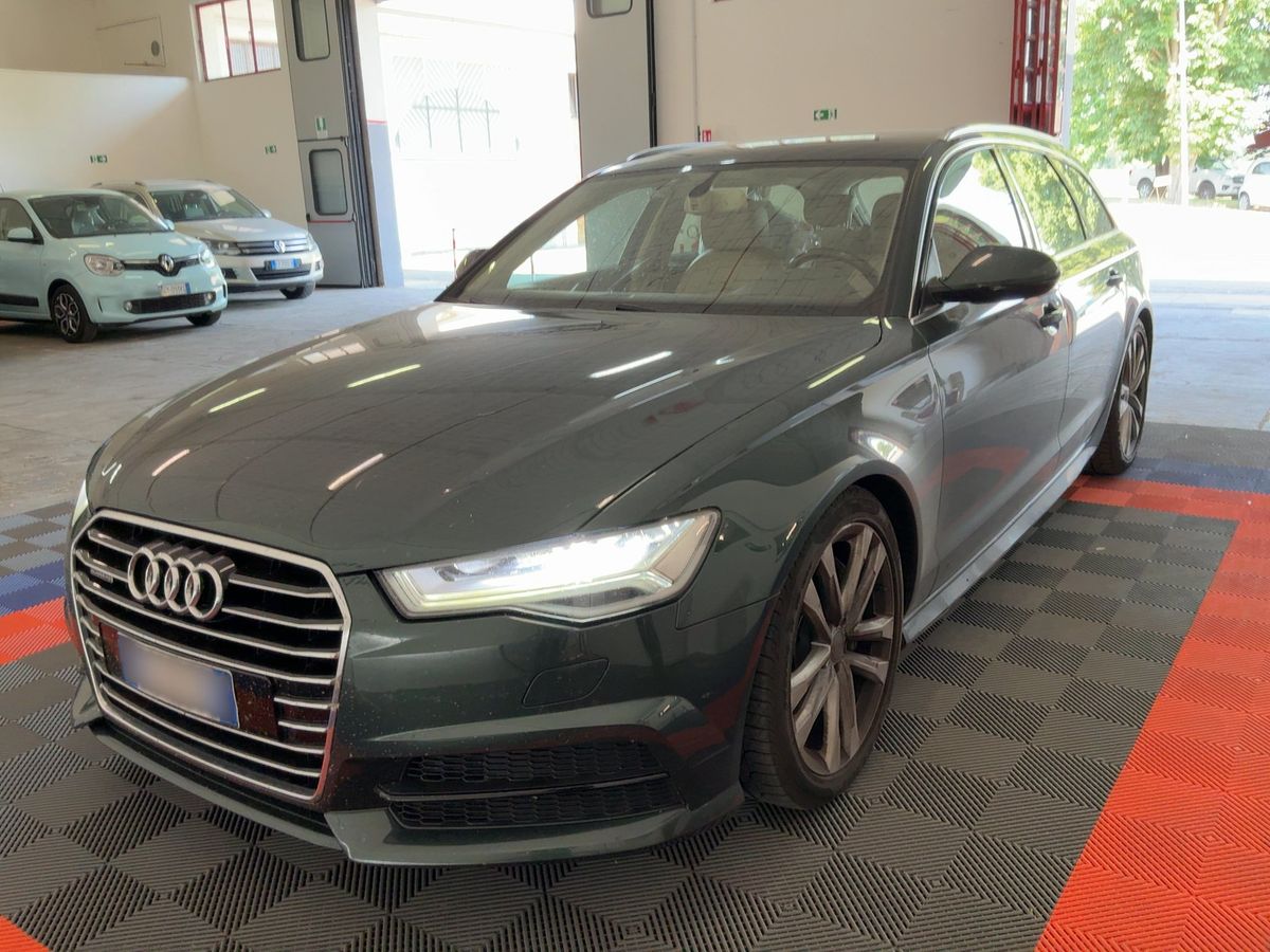 Audi A6 2017