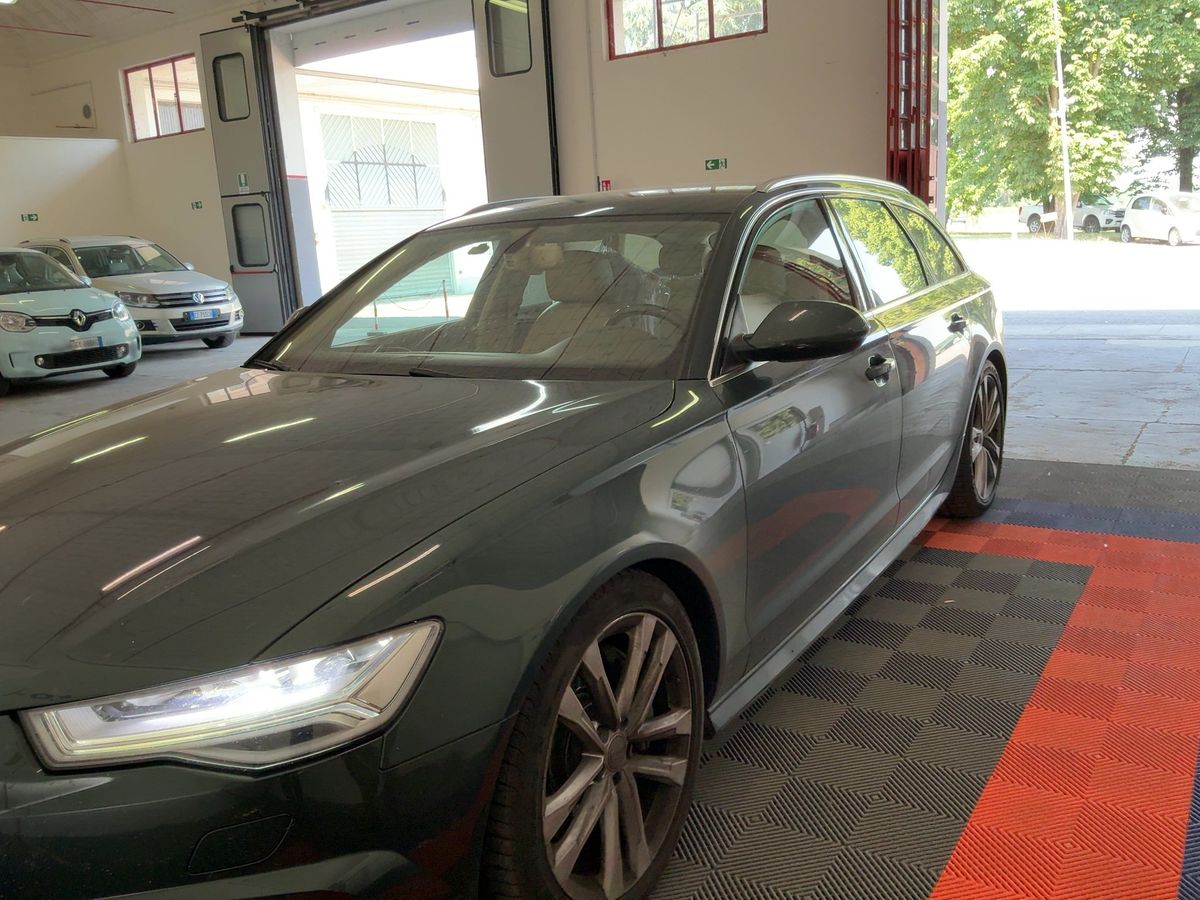 Audi A6 d'occasion