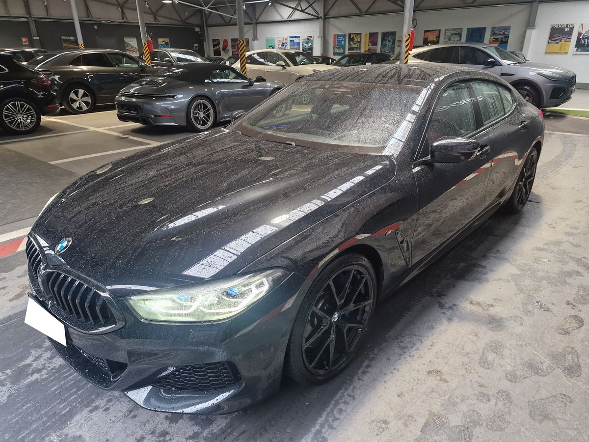 BMW 8er d'occasion