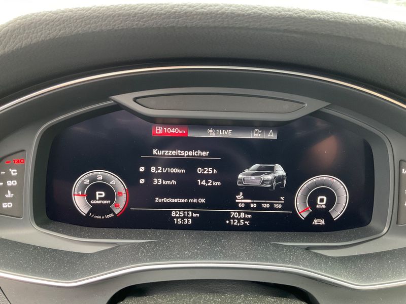 Audi A6 40 TDI Mild-Hybrid Sport — zdjęcie 13